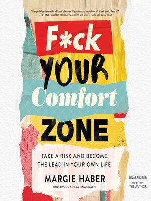 cover image of F*ck Your Comfort Zone